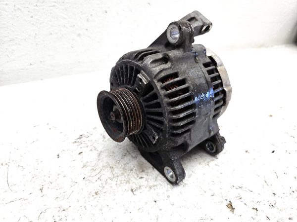 2002-2007 Jeep Liberty Alternator 3.7L 56041693Ad — photo 14