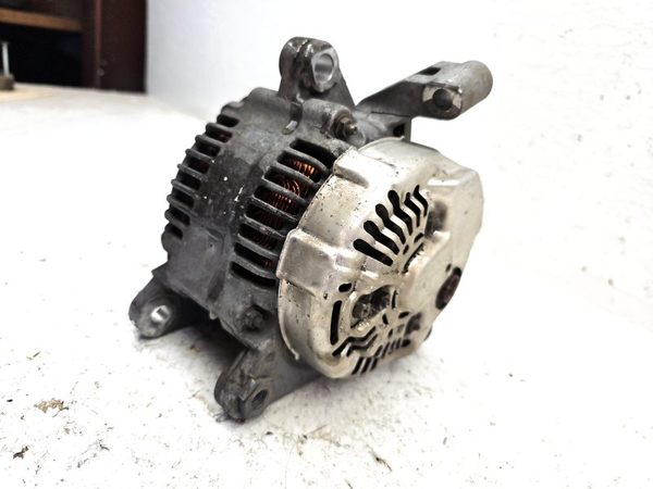 2002-2007 Jeep Liberty Alternator 3.7L 56041693Ad — photo 15