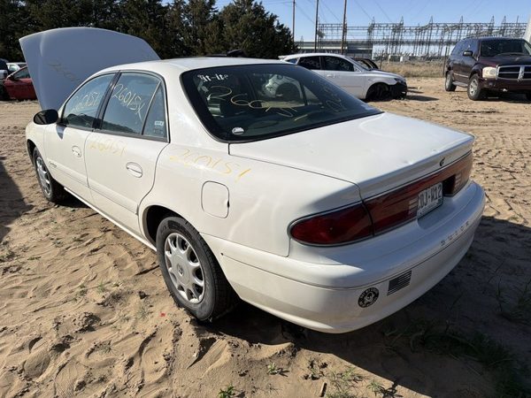 2002 Buick Century — vehicle photo 5