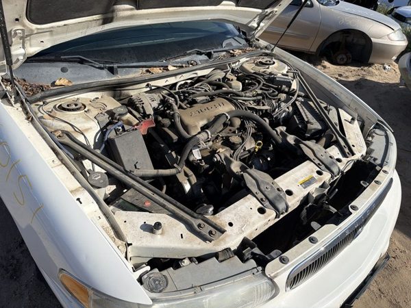 2002 Buick Century — vehicle photo 8