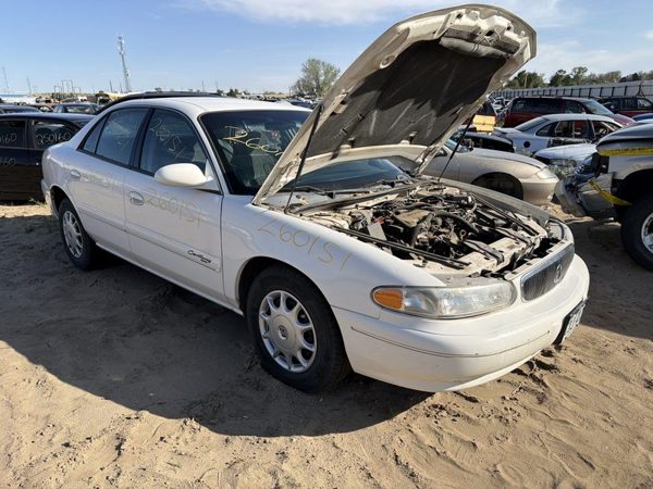 2002 Buick Century — vehicle photo 7