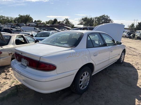 2002 Buick Century — vehicle photo 6