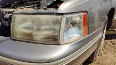 1997-1999 Cadillac Deville Driver Left Head Light Oem Front Lamp 16526199