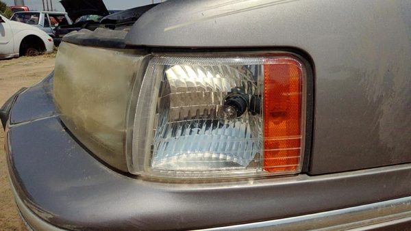 1997-1999 Cadillac Deville Driver Left Head Light Oem Front Lamp 16526199 — photo 2
