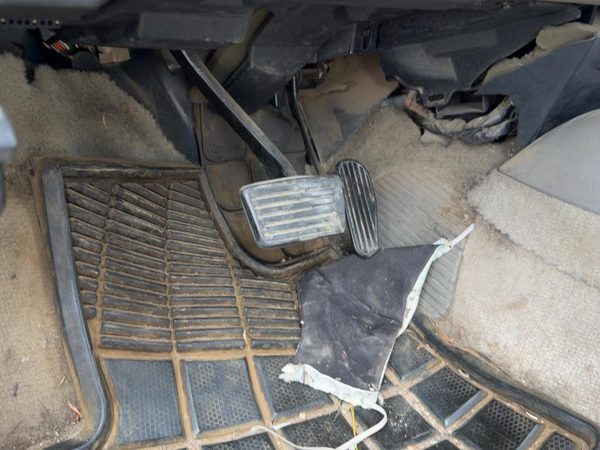 1998 Chevy S10 Blazer Gas Pedal Assembly Oem Accelerator — photo 3