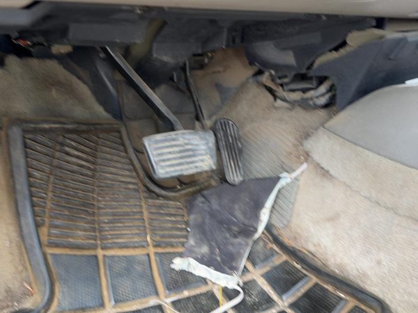 1998 Chevy S10 Blazer Gas Pedal Assembly Oem Accelerator — photo 4