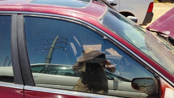 1994-1997 Honda Accord Passenger Right Front Side Window Door Glass Oem 4321972 — photo 5