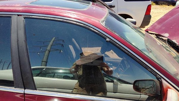1994-1997 Honda Accord Passenger Right Front Side Window Door Glass Oem 4321972 — photo 4