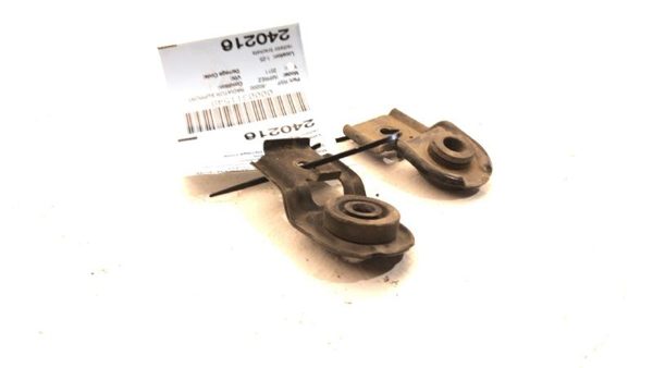 2008-2011 Subaru Impreza Upper Radiator Mount Brackets Oem Brace Tabs — photo 2