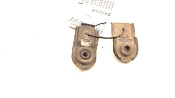 2008-2011 Subaru Impreza Upper Radiator Mount Brackets Oem Brace Tabs — photo 1