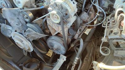 1994 Suburban 1500 Power Steering Pump/motor 5.7L