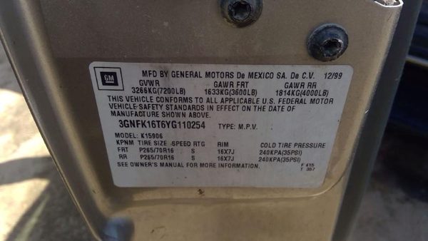 2000 GMC Sierra 1500 — vehicle photo 4