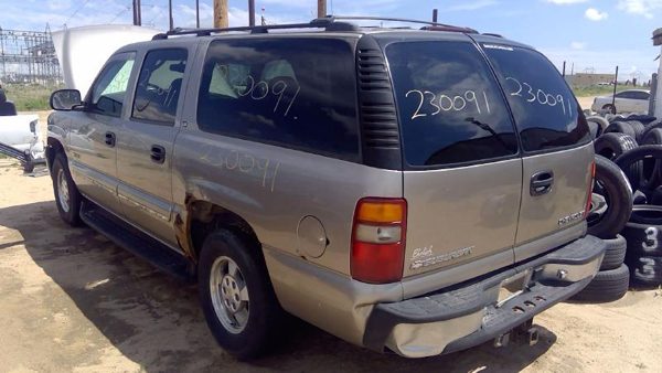 2000 GMC Sierra 1500 — vehicle photo 5