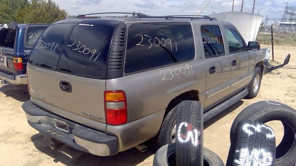 2000 GMC Sierra 1500 — vehicle photo 6