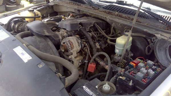 2000 GMC Sierra 1500 — vehicle photo 2
