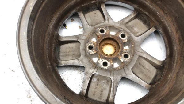 2007-2018 Jeep Wrangler 17 Aluminum Wheel Factory Rim 5 Spoke Oem Color — photo 9