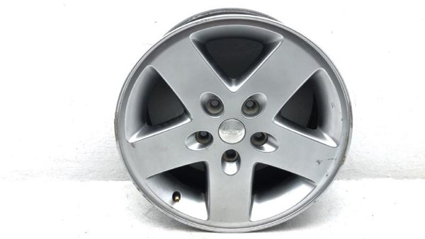 2007-2018 Jeep Wrangler 17 Aluminum Wheel Factory Rim 5 Spoke Oem Color — photo 1