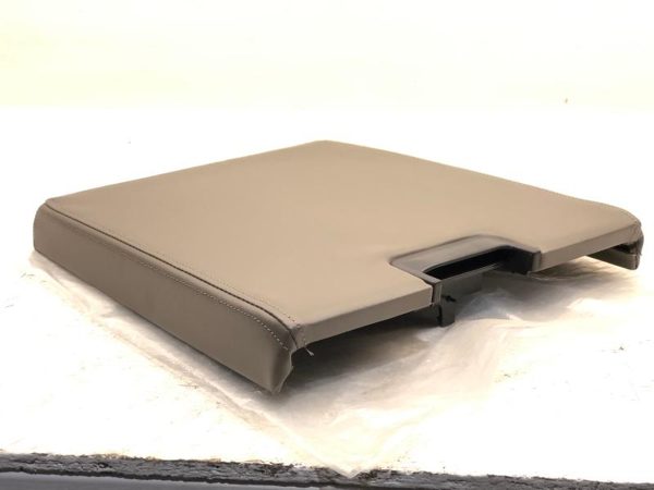 2011-2014 Chevy Silverado 1500 Center Console Lid Gray 20943731 — photo 5