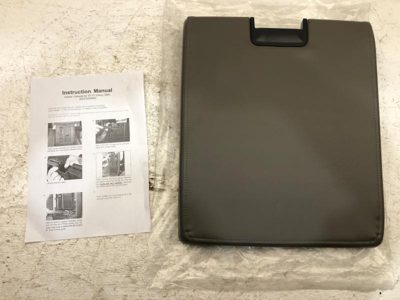 2011-2014 Chevy Silverado 1500 Center Console Lid Gray 20943731