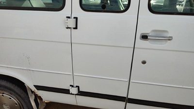 1995 GMC Van Rear Door RH White