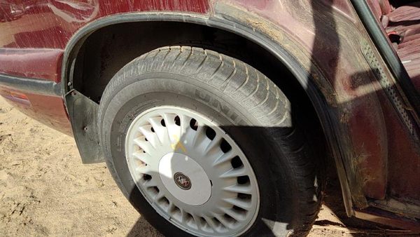 1997-1999 Buick Lesabre Passenger Right Rear Wheel Flare Moulding Oem Back — photo 3