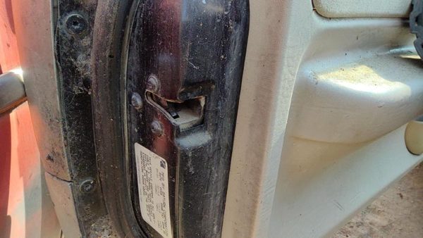93-95 Saturn Sc2 Coupe Driver Left Front Door Latch With Rods/Cables Oem — photo 3