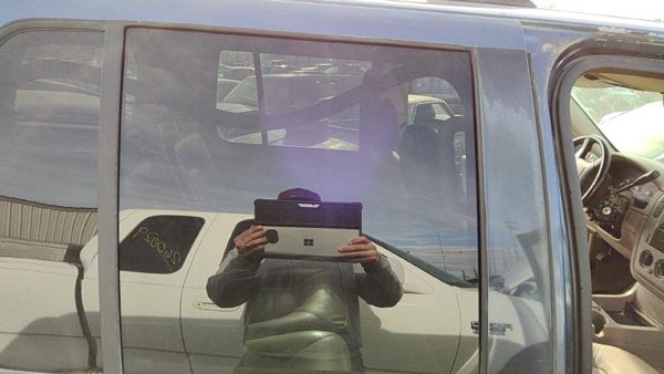 2002-2010 Ford Explorer Passenger Right Rear Side Window Door Glass Oem Back — photo 2