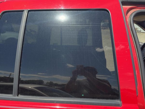 99-04 Jeep Grand Cherokee Passenger Right Rear Side Window Door Glass Oem Back — photo 3