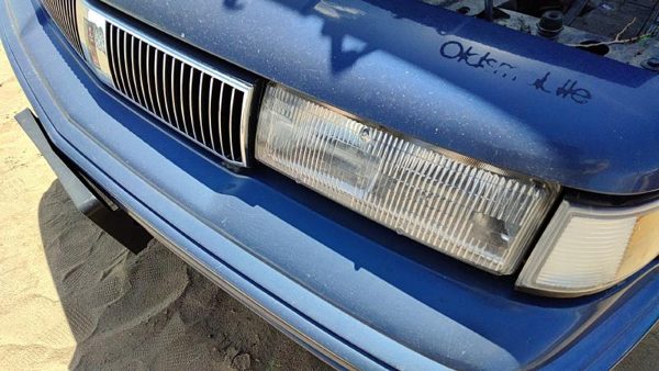 1994 Oldsmobile Cutlass Ciera Headlamp Assembly LH Olds — photo 6