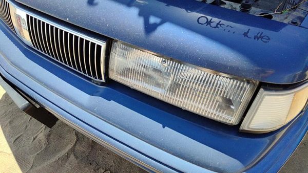 1994 Oldsmobile Cutlass Ciera Headlamp Assembly LH Olds — photo 5