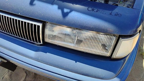 1994 Oldsmobile Cutlass Ciera Headlamp Assembly LH Olds — photo 4