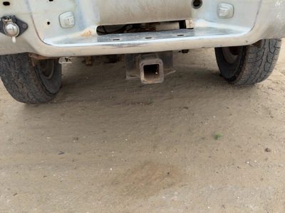 1988-1998 Chevrolet K1500 Trailer Receiver Hitch