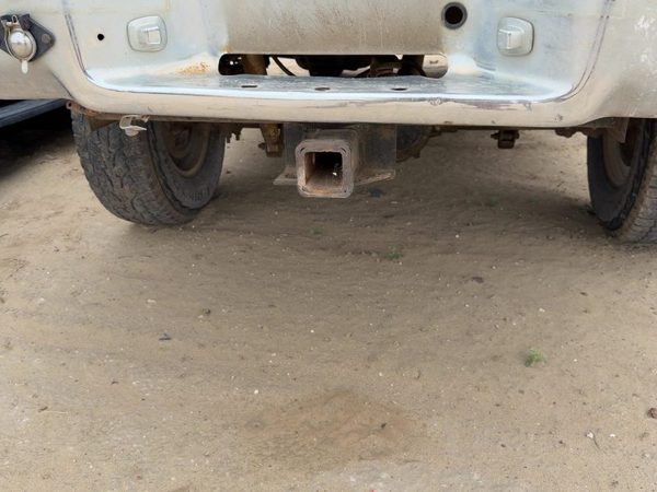 1988-1998 Chevrolet K1500 Trailer Receiver Hitch — photo 3