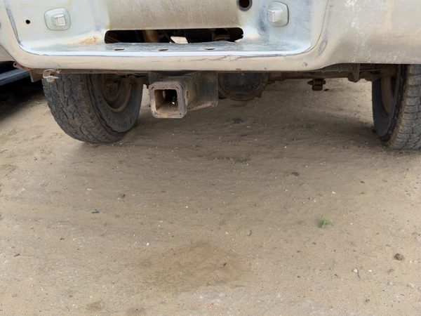 1988-1998 Chevrolet K1500 Trailer Receiver Hitch — photo 4