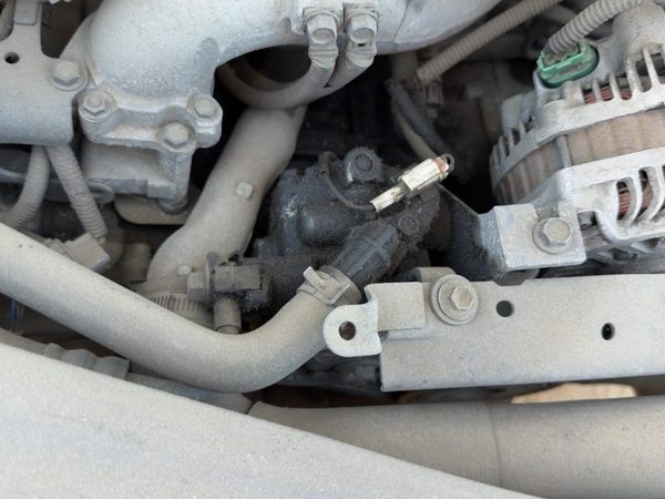 2005-2009 Subaru Legacy Outback Power Steering Pump with Pulley 2.5L 34430AG03B — photo 3