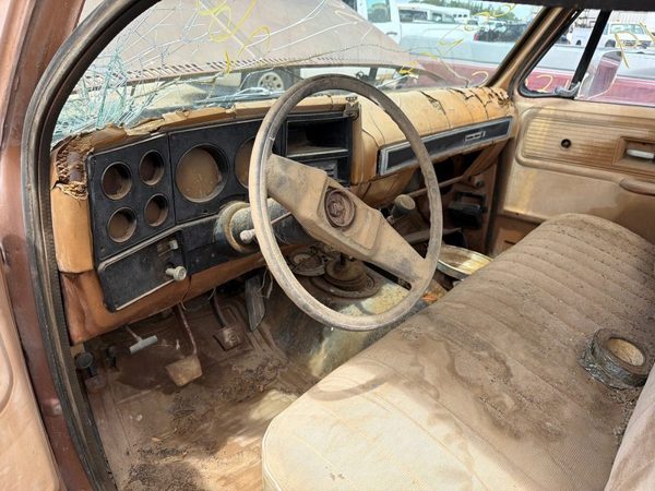 1980 Chevy Pickup 20 Flywheel 5.7L 4sp MT — photo 5