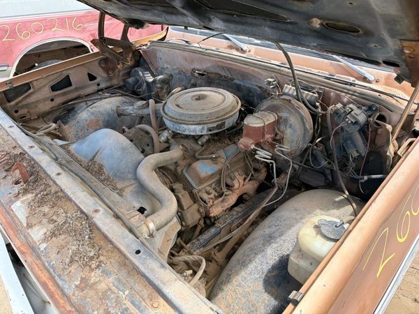 1980 Chevy Pickup 20 Flywheel 5.7L 4sp MT — photo 4