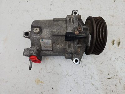 2007 Nissan Versa Ac Compressor Air Conditioner Pump Assembly Oem 1.8L