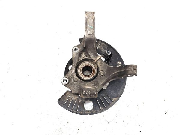 06-11 Lucerne Passenger Right Front Spindle Steering Knuckle With Wheel Hub — photo 3