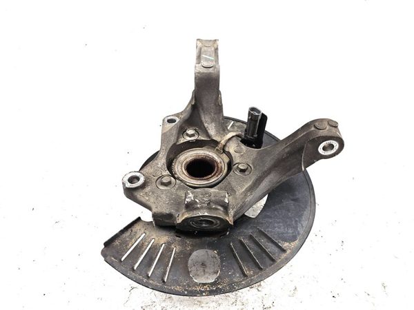 06-11 Lucerne Passenger Right Front Spindle Steering Knuckle With Wheel Hub — photo 4