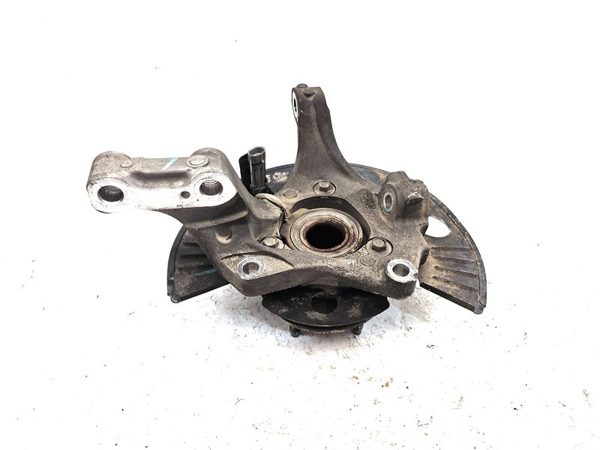06-11 Lucerne Passenger Right Front Spindle Steering Knuckle With Wheel Hub — photo 7