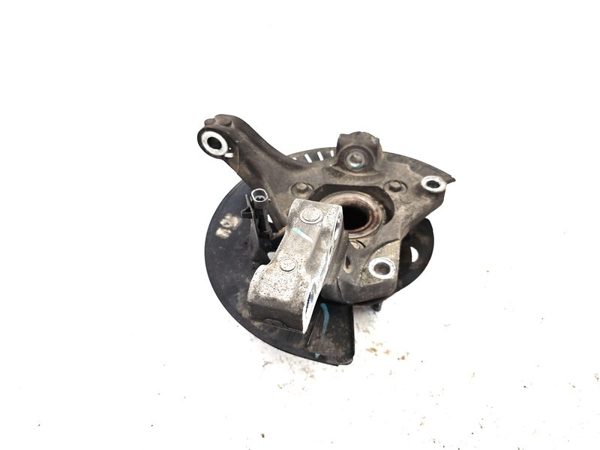 06-11 Lucerne Passenger Right Front Spindle Steering Knuckle With Wheel Hub — photo 6