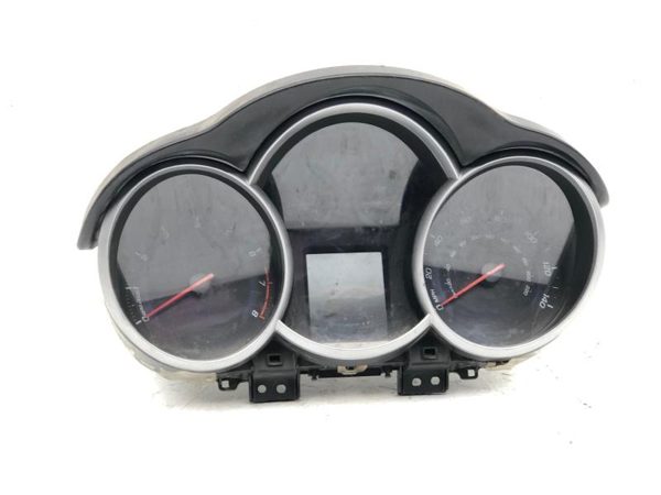 2013-2014 Chevy Cruze Speedometer Instrument Cluster Gauges Panel Oem Dash — photo 1