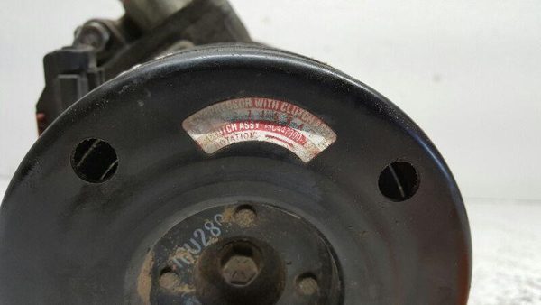 2001 Chrysler Town Cntry A/c Air Compressor AC Fits 97-98 Cutlass Conditioner — photo 3