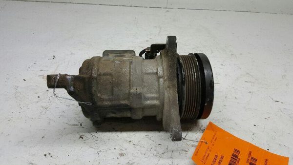2001 Chrysler Town Cntry A/c Air Compressor AC Fits 97-98 Cutlass Conditioner — photo 8