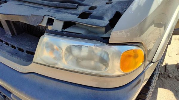1998-2002 Lincoln Navigator Driver Left Head Light Oem Front Lamp F85z13006aj — photo 3