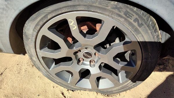 2006 Land Rover LR3 Redbourne Hercules Wheel Rim 20'x9.5' 5/120 #3 — photo 3
