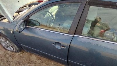 2006 Hyundai Sonata Front Door LH Blue 760030A000