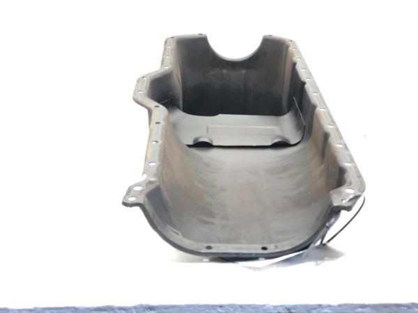 1987-2001 Jeep Chrokee Oil Pan With Drain Plug 4.0L Custom Cut For 98 Dakota — photo 7