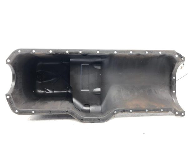 1987-2001 Jeep Chrokee Oil Pan With Drain Plug 4.0L Custom Cut For 98 Dakota — photo 9